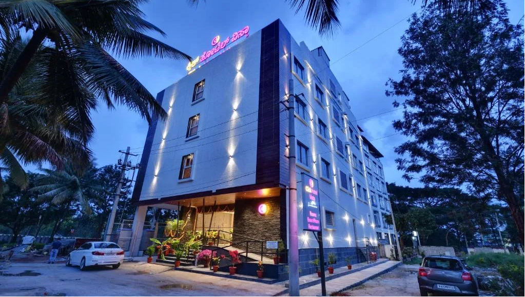 event-venue-Click Hotel Vista Bangalore
